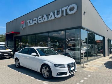 Audi A4 Berlina A4 2.0 tdi quattro 170cv