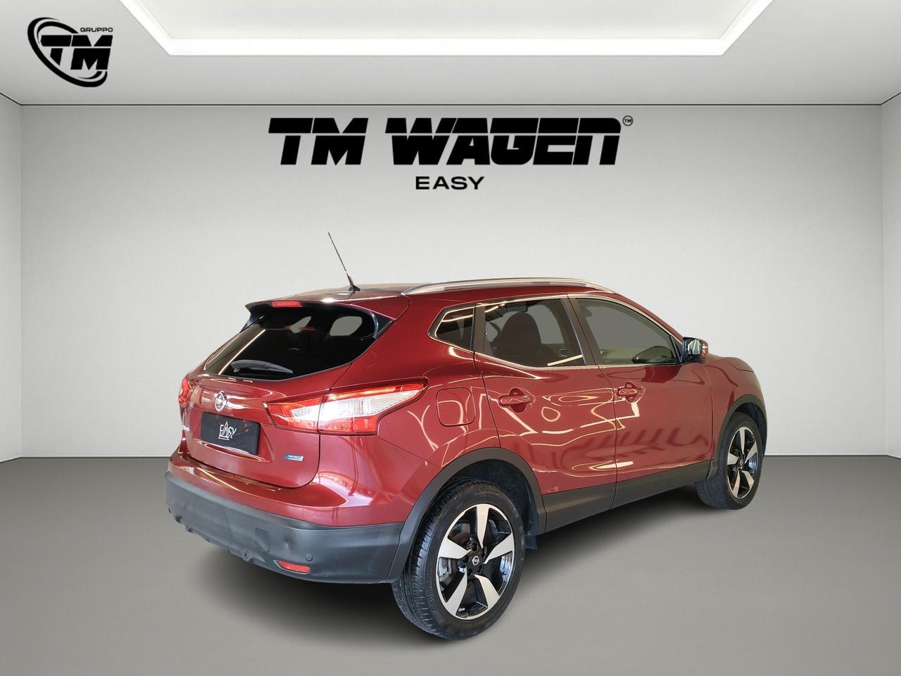 Nissan Qashqai 1.5 dci Tekna 110cv E6