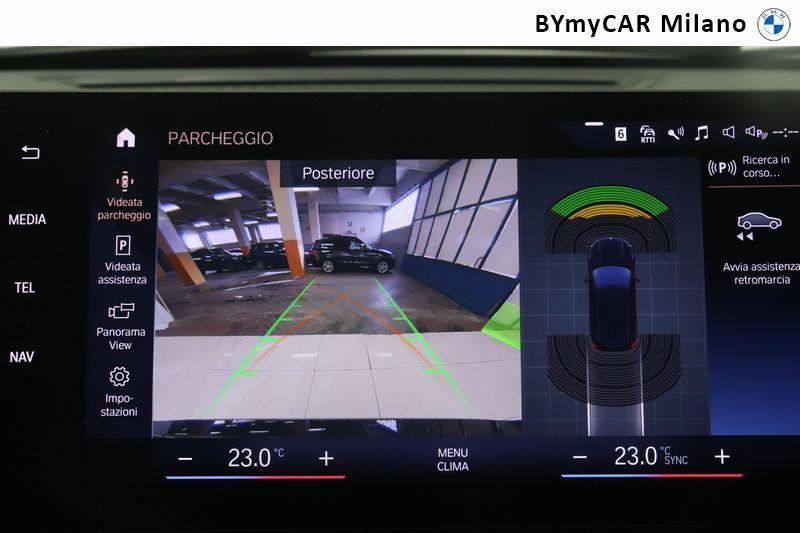 BMW X1 18 d Msport sDrive DCT