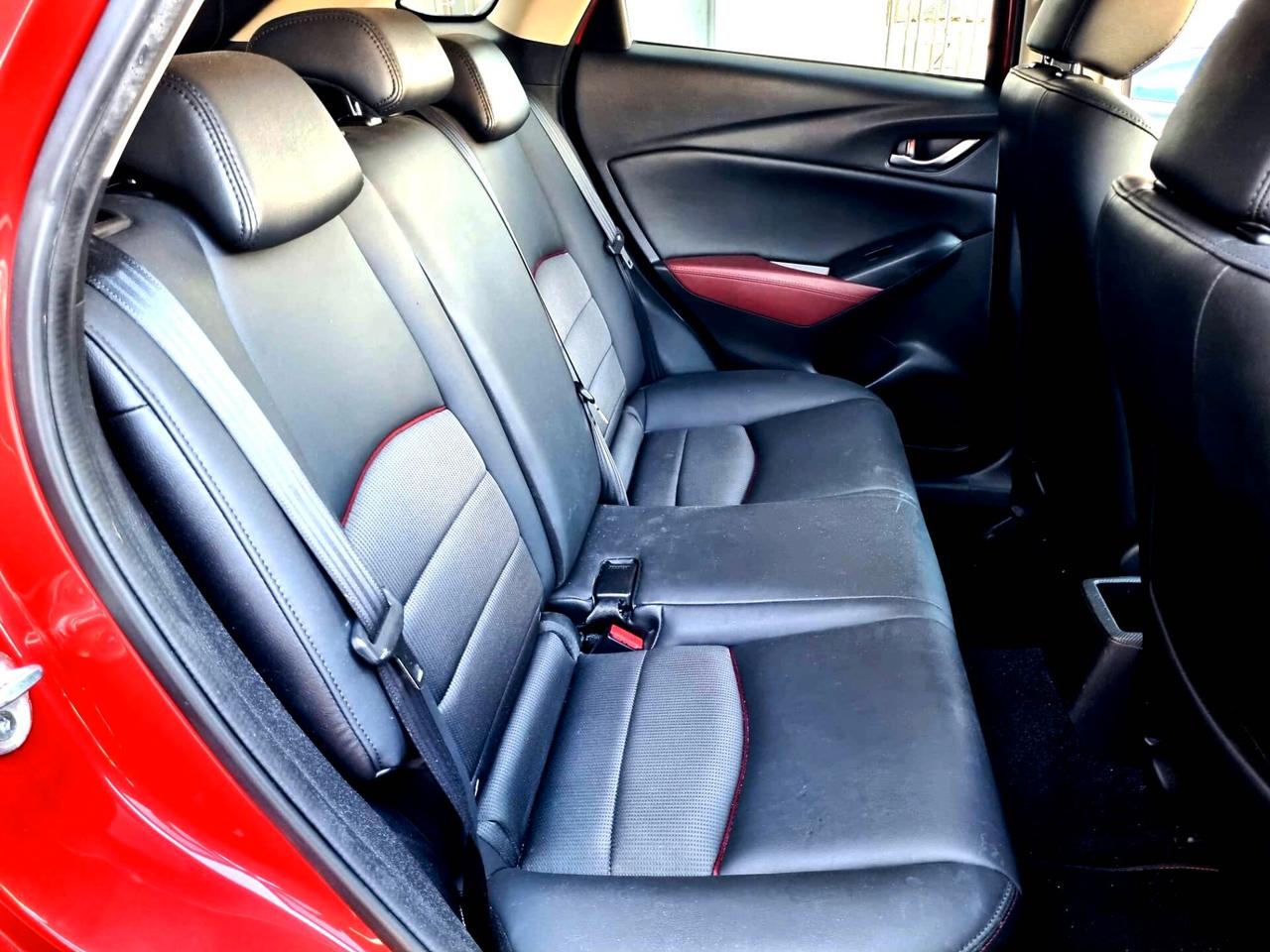 Mazda CX-3 UNICO PROPRIETARIO