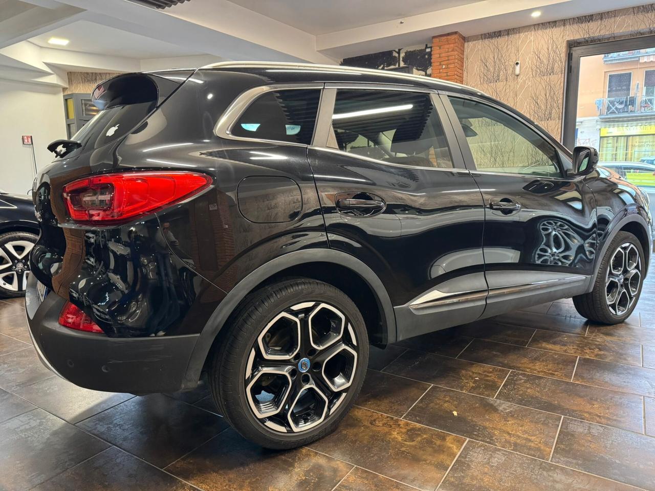 Renault Kadjar Blue dCi 8V 115CV Sport Edition2