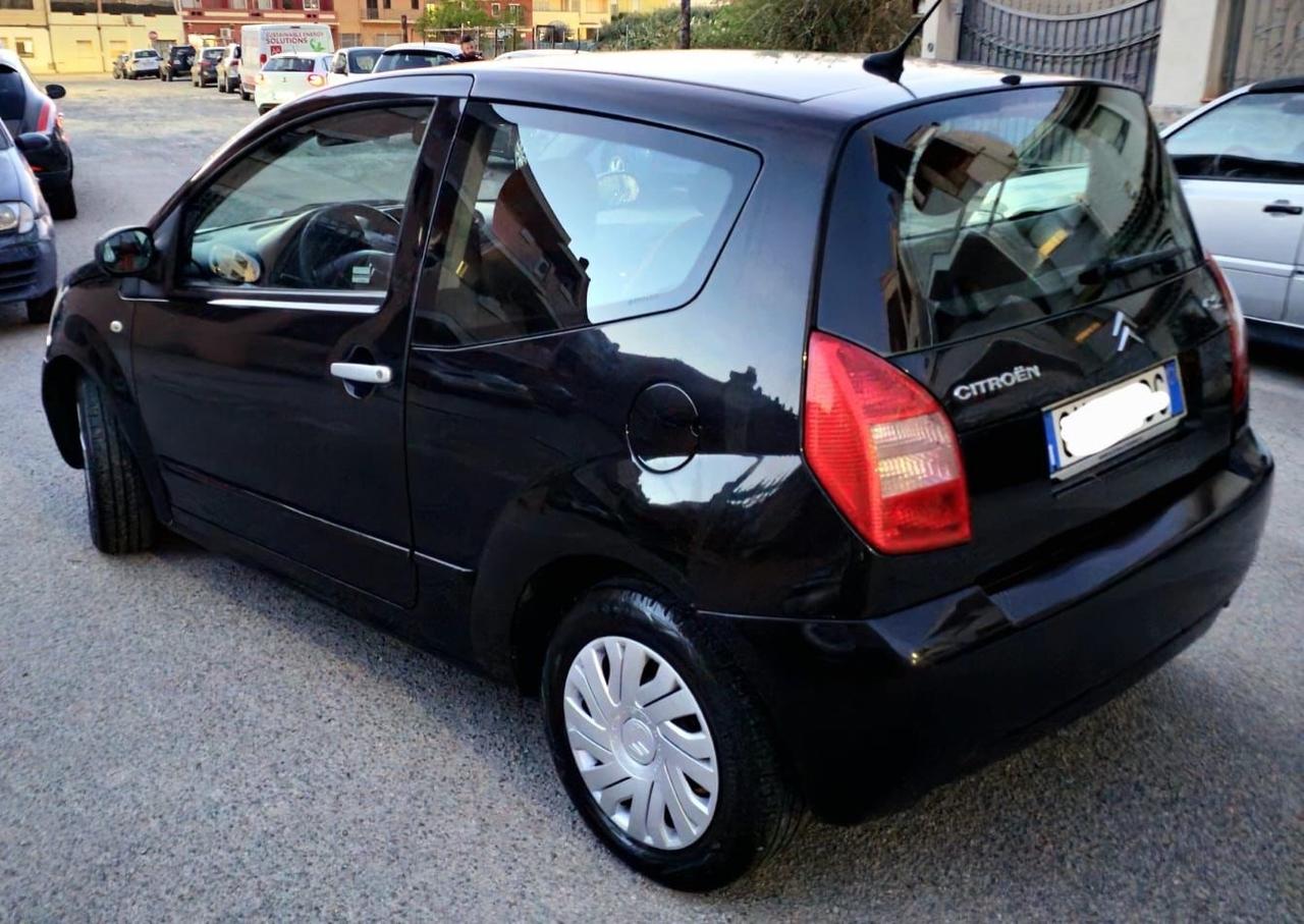 Citroen C2 1.1 Exclusive