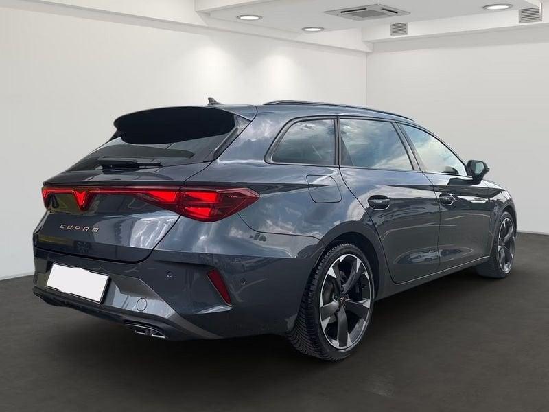 Cupra Leon Leon Sportstourer 1.5 Hybrid 150 CV DSG Camera 18" LED
