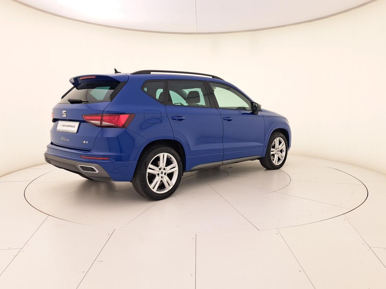 Seat Ateca 2.0 tsi fr 4drive 190cv dsg