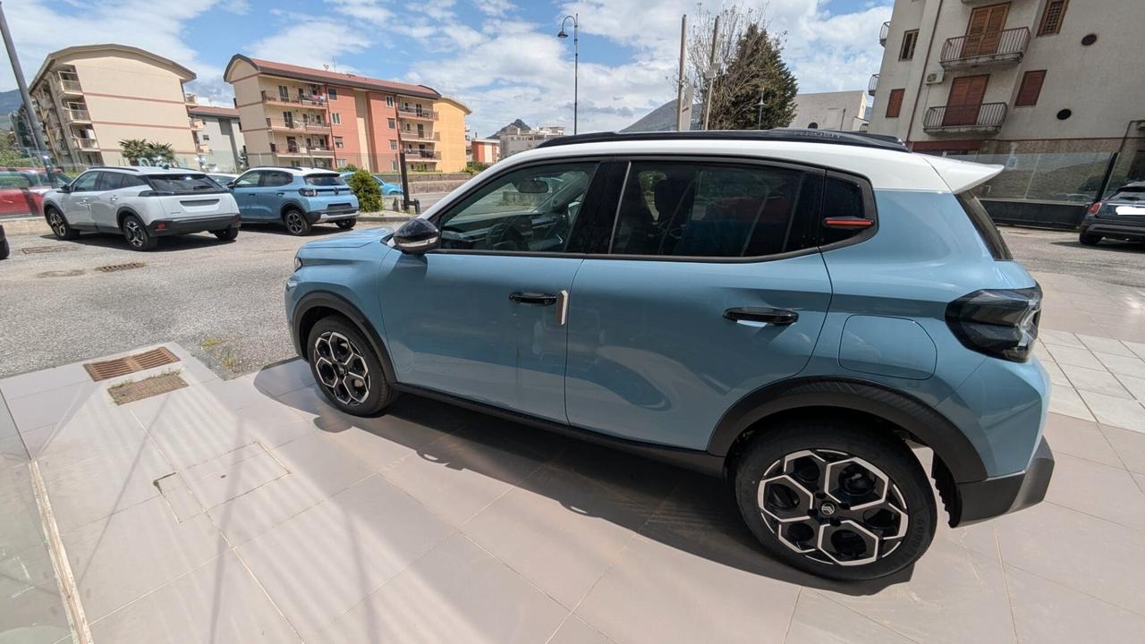 Citroen C3 110 HYBRID MAX KM0