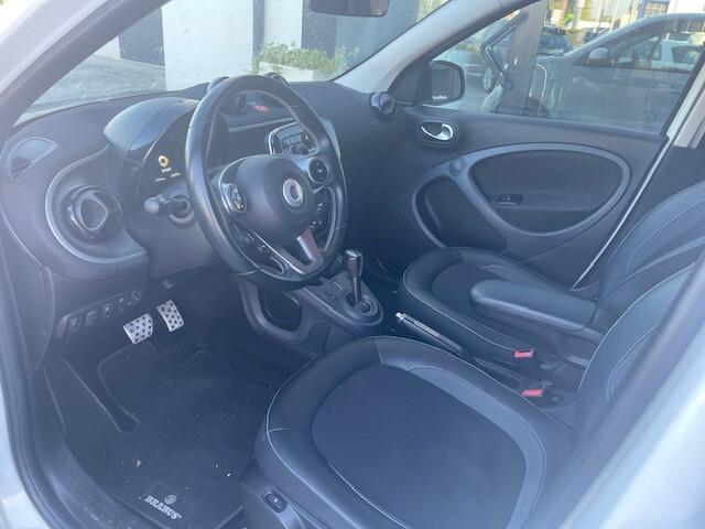 Smart ForFour BRABUS 0.9 Turbo twinamic TETTO FULL