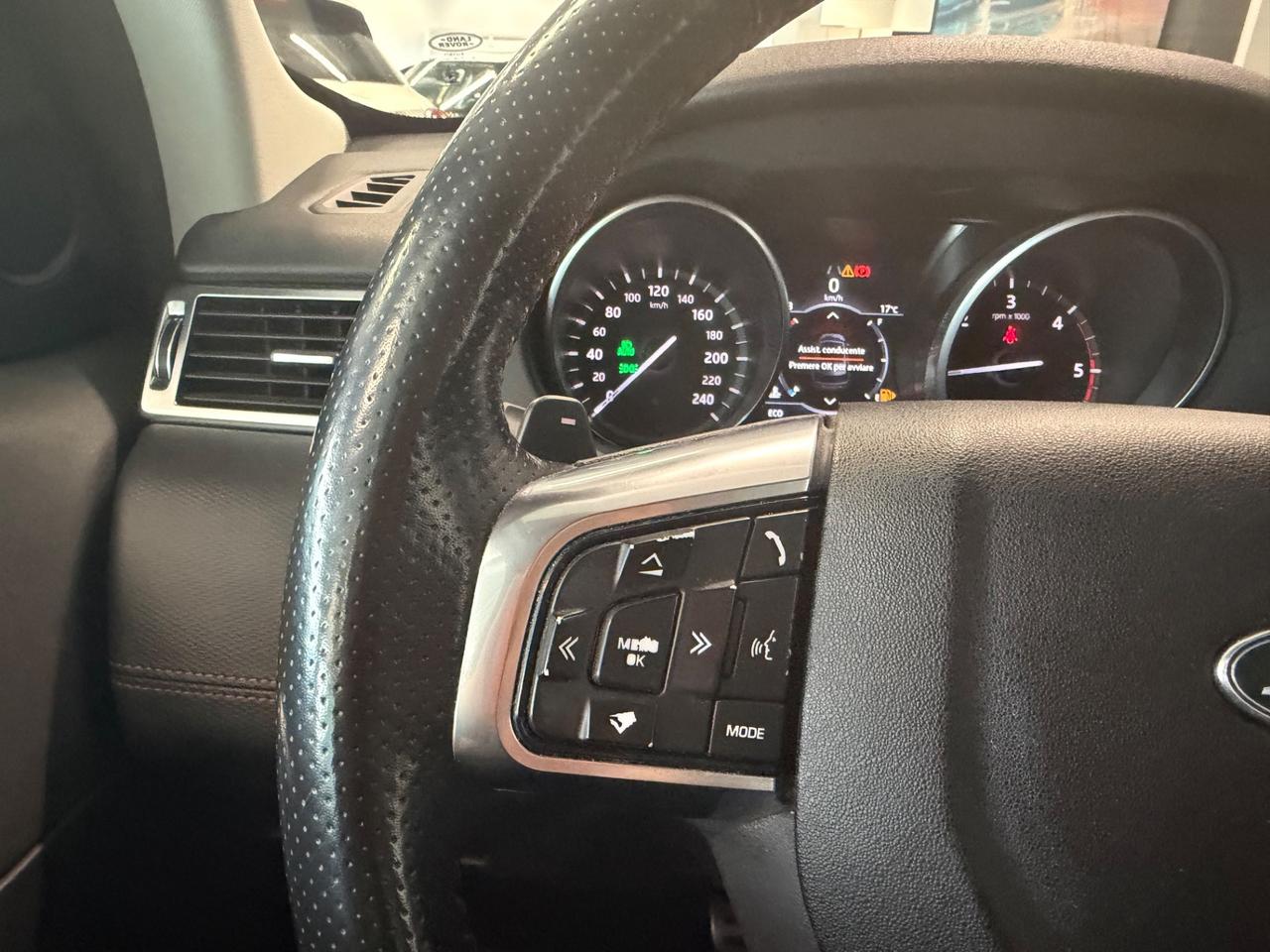 Land Rover Discovery Sport 2.0 TD4 150 CV HSE Luxury