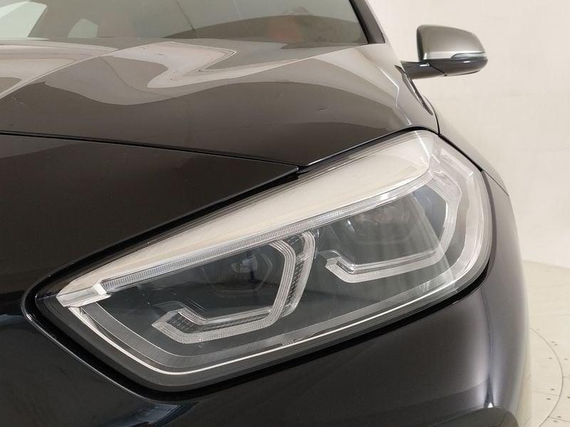 BMW Serie 1 F40 Benzina M 135i xdrive auto