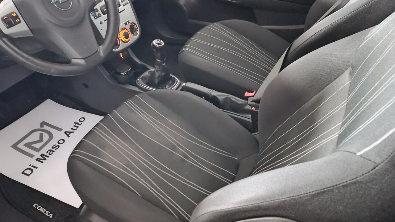 Opel Corsa 1.0 12V 3 porte Enjoy