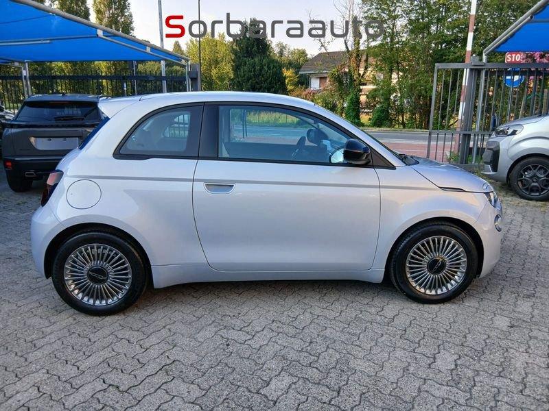FIAT 500 Hybrid Hybrid Icon