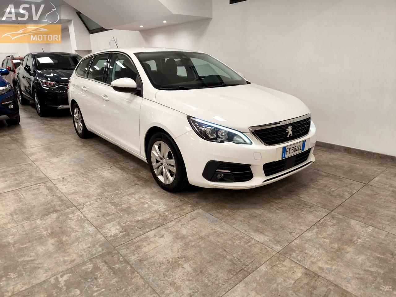 Peugeot 308 BlueHDi 120 S&S SW Business