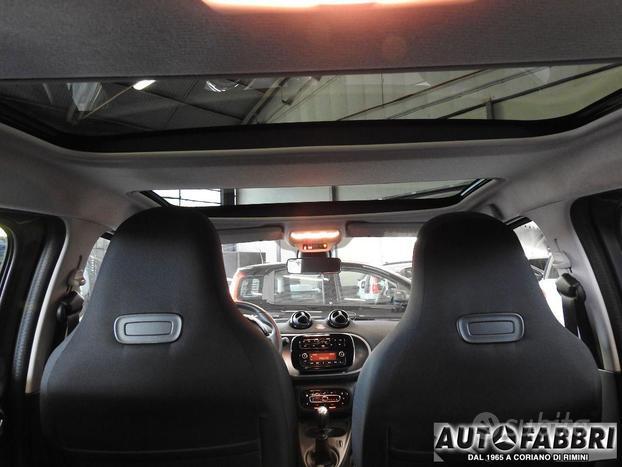 SMART - Forfour - 90 0.9 Turbo Panoramic Passion-