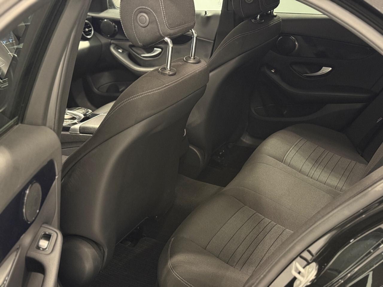 Mercedes-benz C 220d Berlina Sport Automatico !