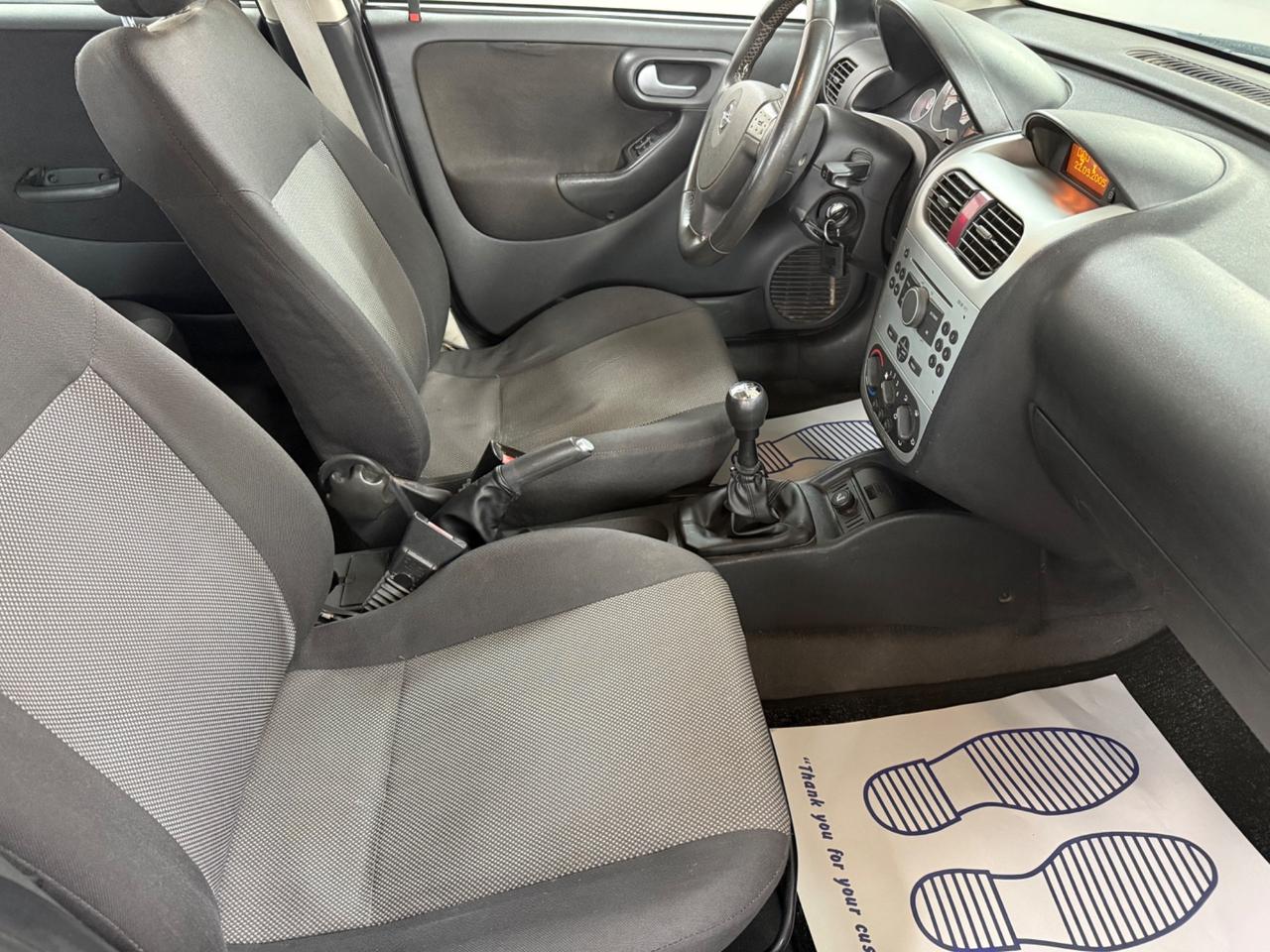 Opel Corsa 1.0 Benzina 60Cv 5 porte - 2006