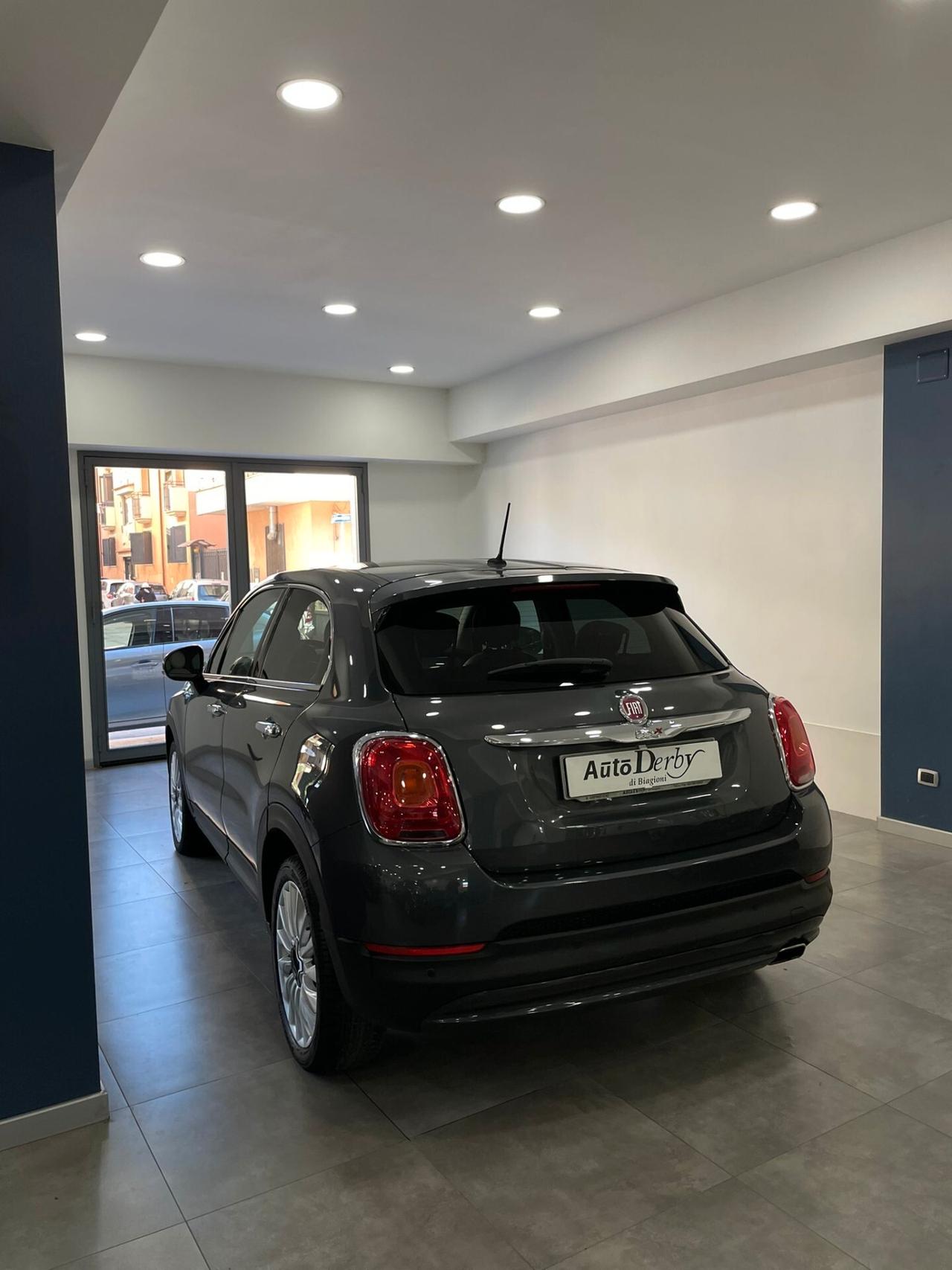 Fiat 500X 1.3 MultiJet 95 CV Lounge