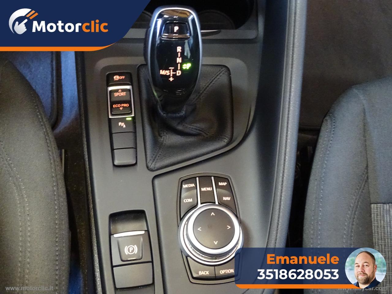 BMW X1 sDrive16d