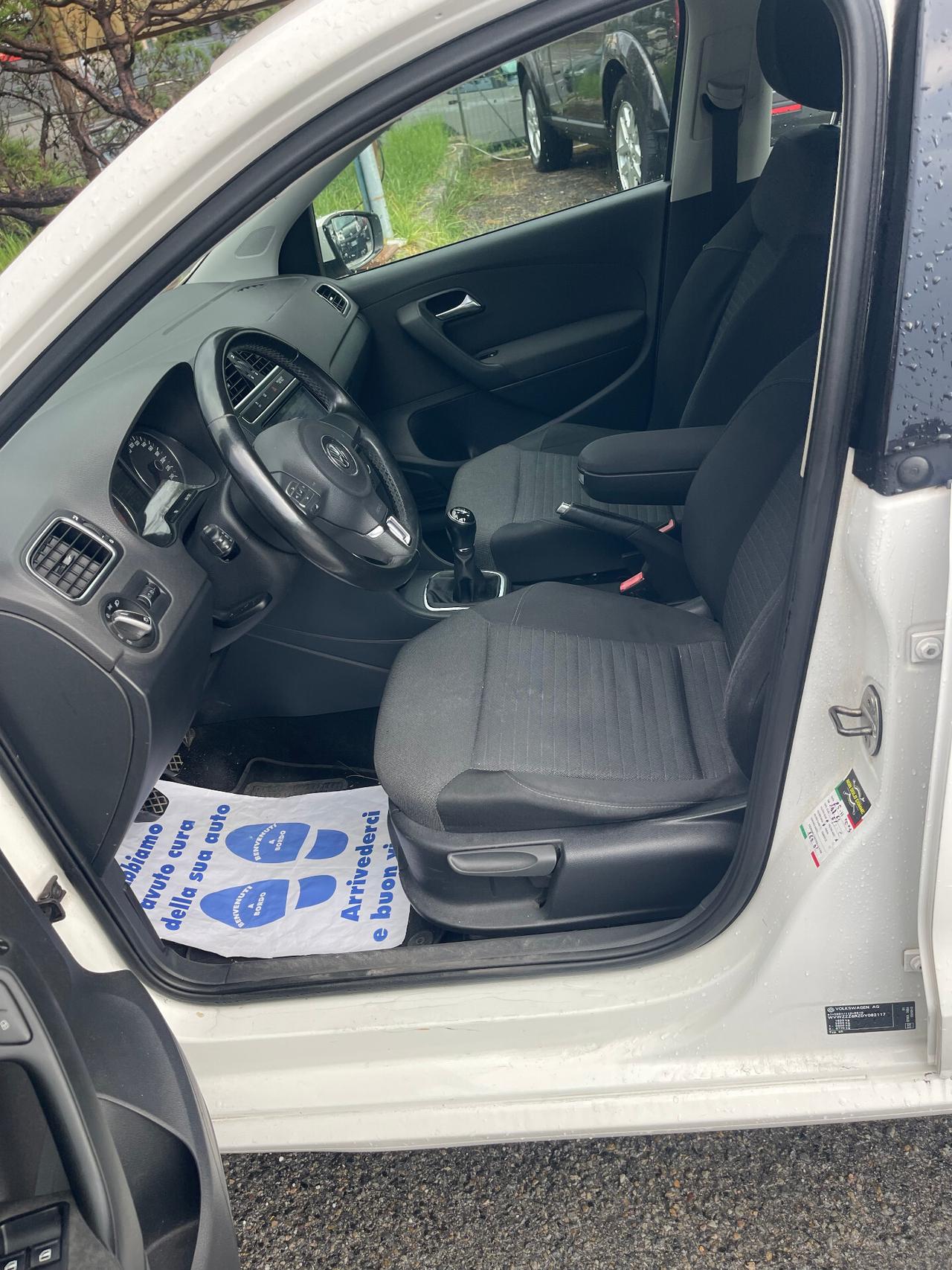 VOLKSWAGEN POLO - 1.2 TDI - BLUEMOTION