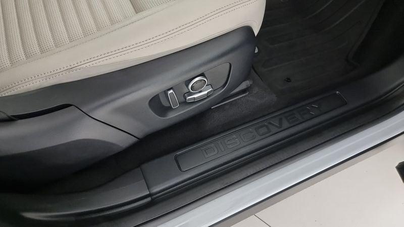 Land Rover Discovery Sport 2.0 TD4 163 CV AWD Auto SE N1 Autocarro