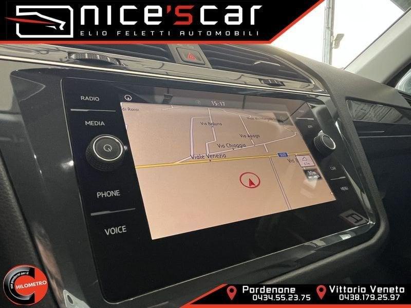 Volkswagen Tiguan 2.0 TDI SCR 4MOTION Business BlueMotion Technology