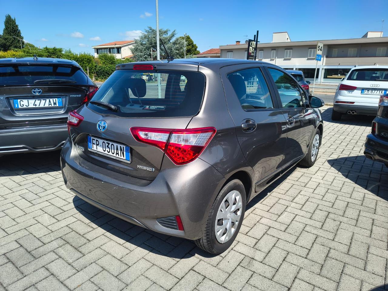 Toyota Yaris 1.5 Hybrid 5 porte *PREZZO REALE*
