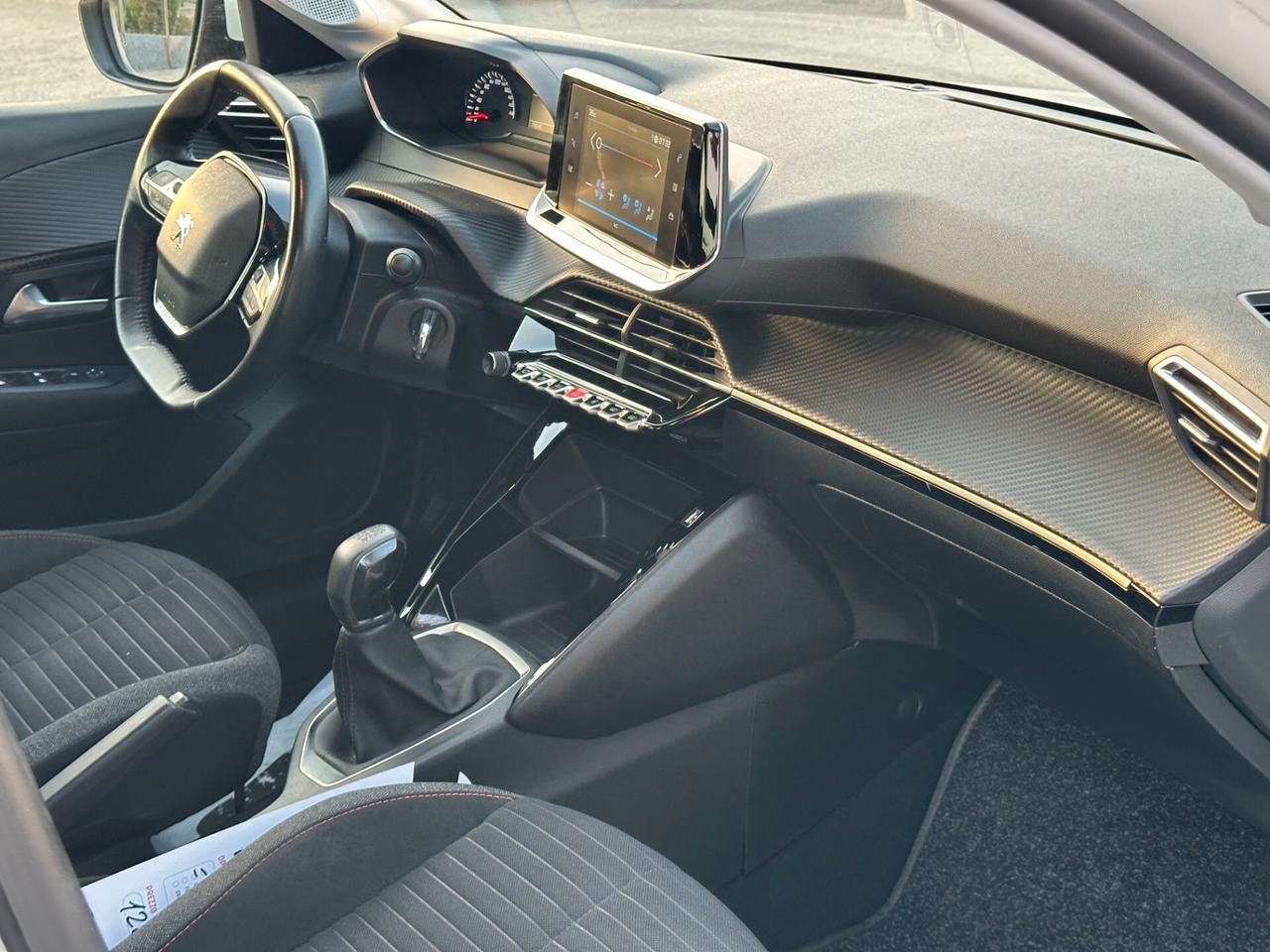 Peugeot 208 PureTech 75 Stop&Start 5 porte Active