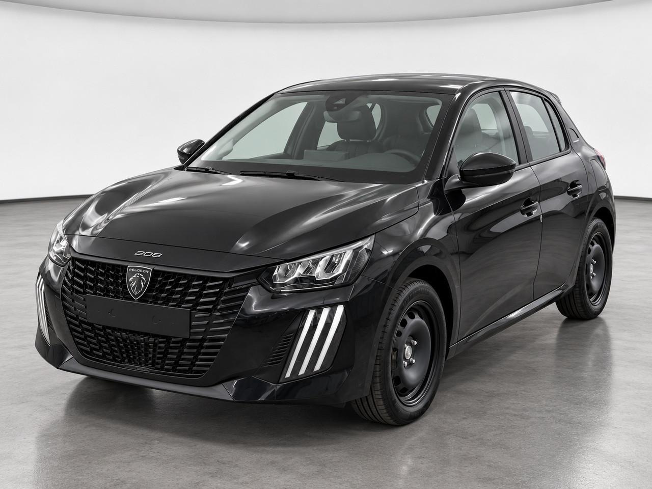 PEUGEOT 208 II 2023 - 208 1.2 hybrid Style 110cv e-dcs 6
