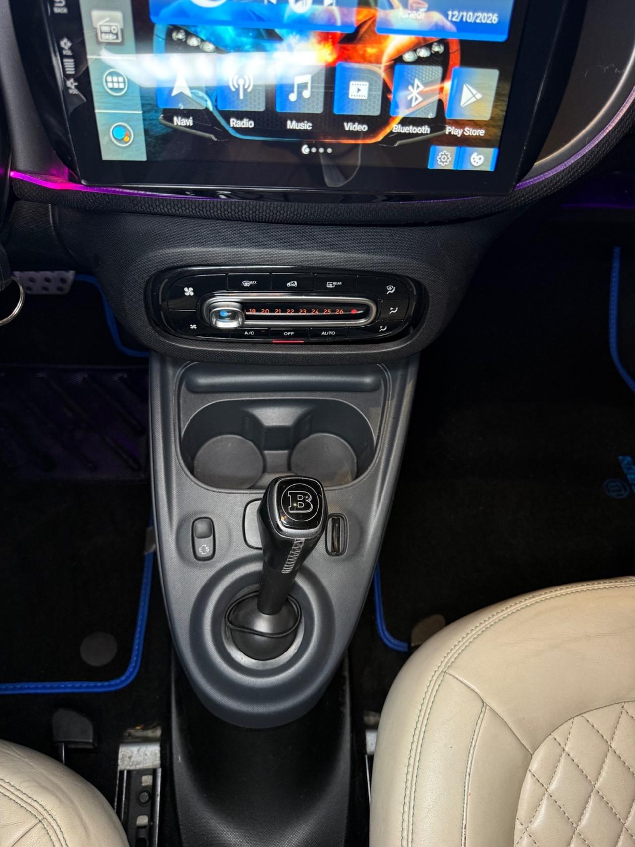 Smart ForTwo 70 1.0 Passion