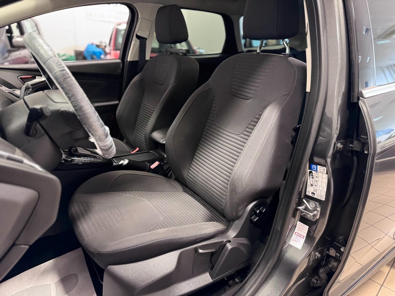 Ford Focus 1.5 TDCi 120 CV Start&Stop Powershift SW Titanium X