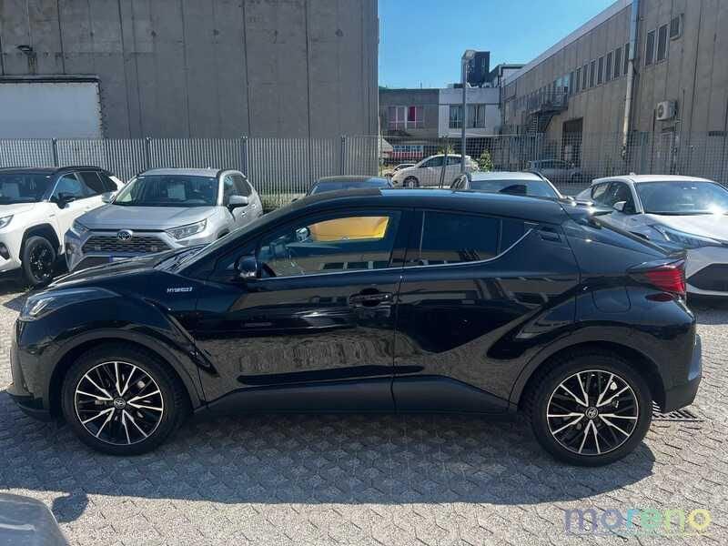 Toyota C-HR 1.8h Lounge 2WD e-cvt