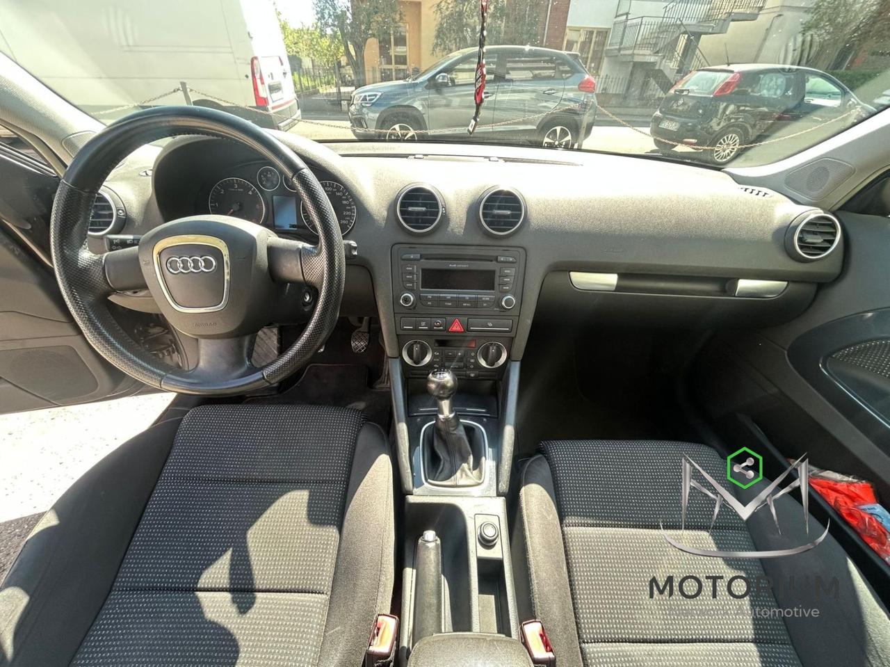 Audi A3 A3 1.9 TDI AMBITION