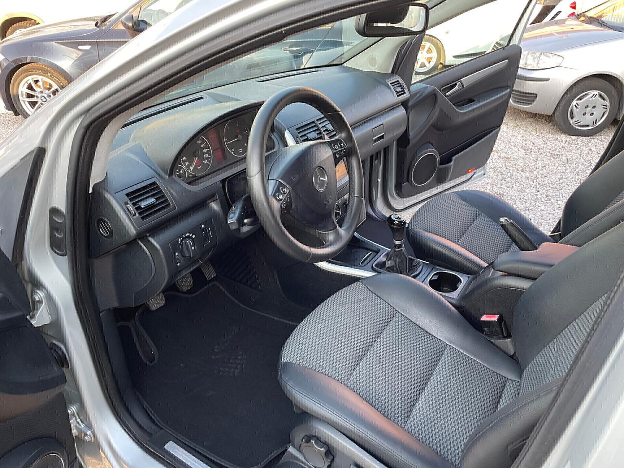 Mercedes-benz A 180 CDI Avantgarde