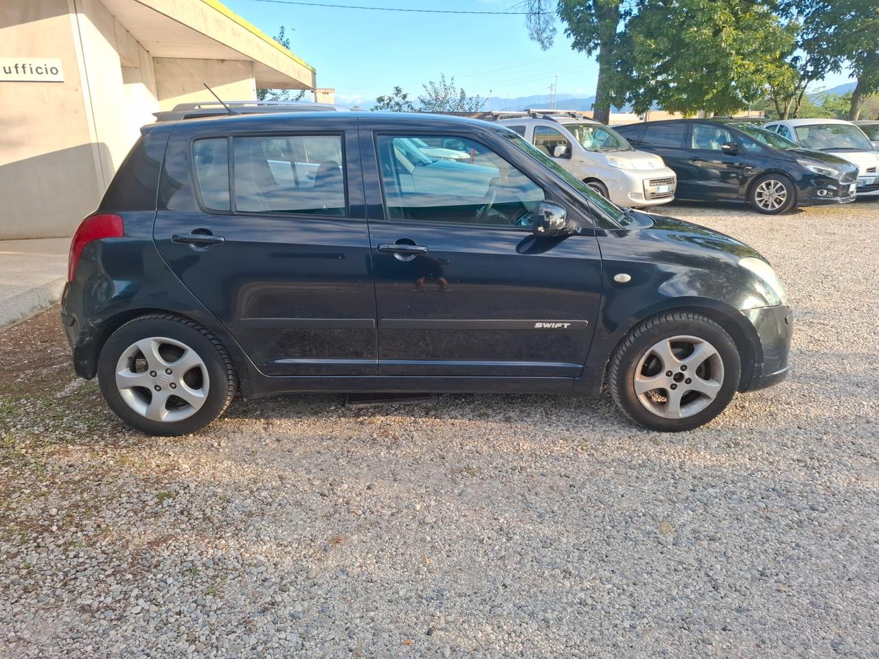 Suzuki Swift 1.3 5p. GLX