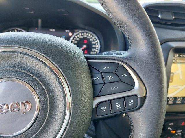 JEEP Renegade 1.6 Mjt 130 CV Limited Uniprò km 94000 Navi Fatt.