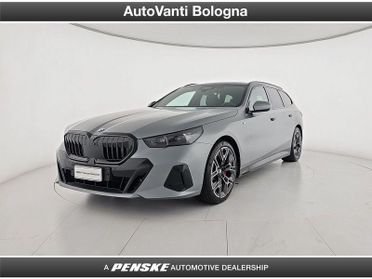 BMW Serie 5 520d 48V xDrive Touring Msport PRO