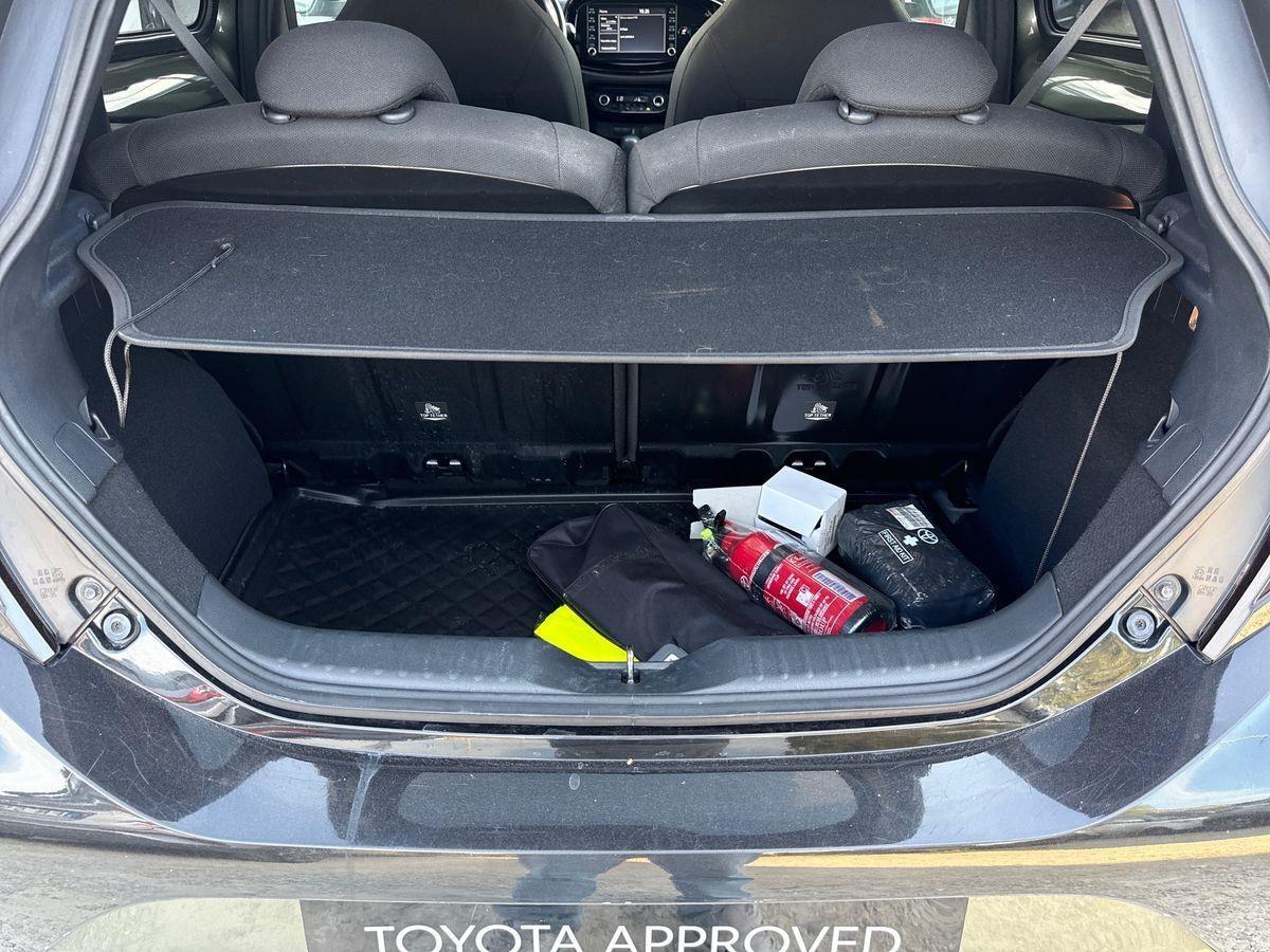TOYOTA Aygo X - Aygo X 1.0 Trend 72cv s-cvt