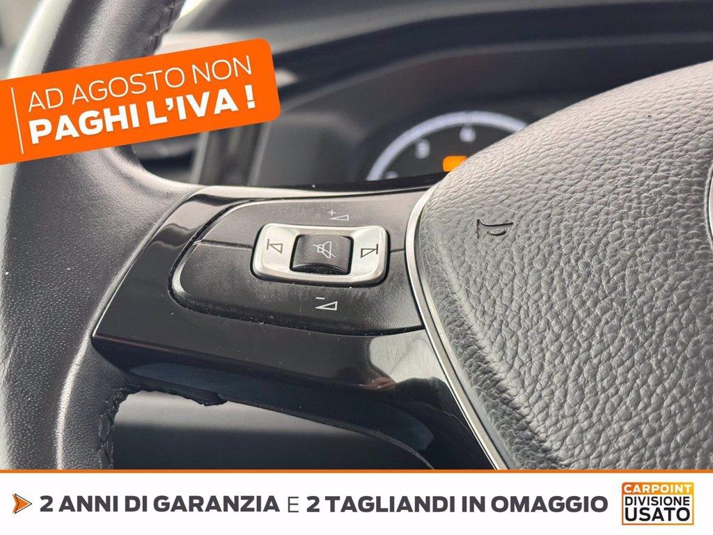 VOLKSWAGEN Polo 5p 1.0 evo comfortline 80cv del 2019
