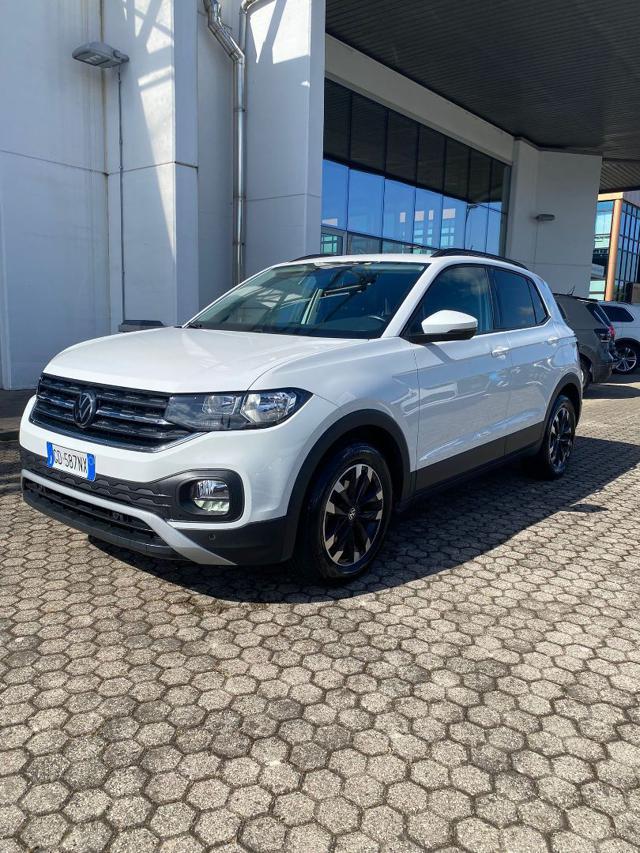 VOLKSWAGEN T-Cross 1.0 TSI 110 CV DSG Style