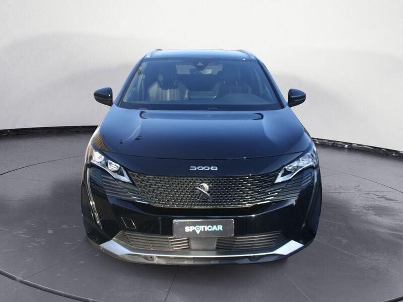 Peugeot 3008 BlueHDI 130 S&S EAT8 GT aut.