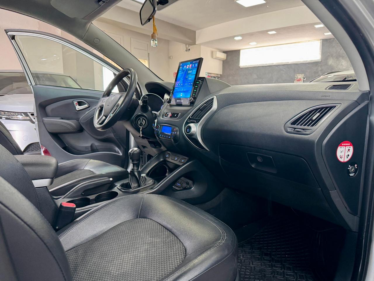 Hyundai iX35 1.7 CRDi Comfort 2011