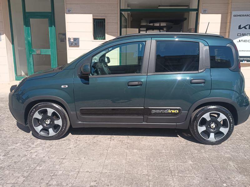FIAT Pandina Cross 1.0 firefly hybrid s&s 70cv