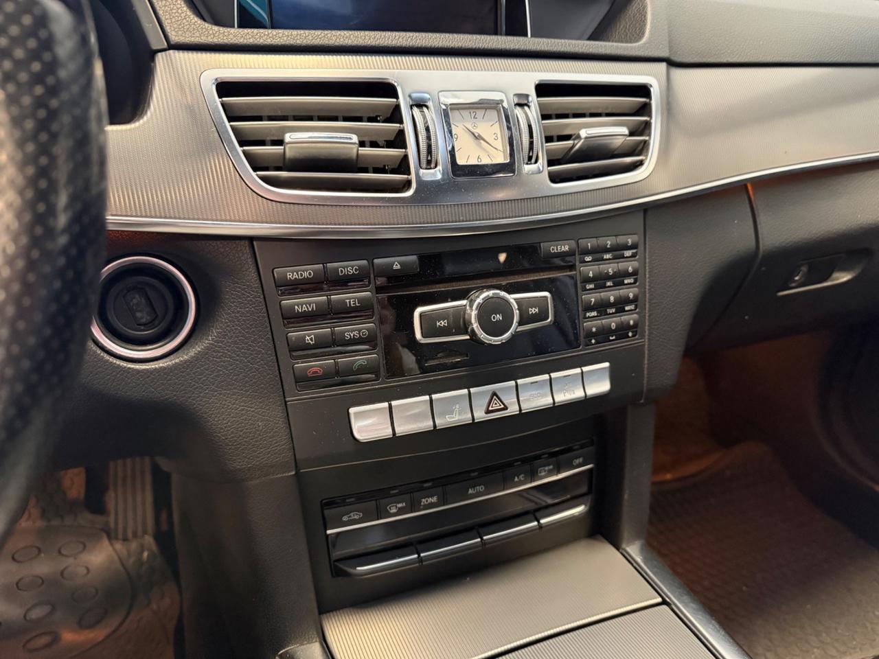Mercedes-benz E 220 BlueTEC S.W. Premium