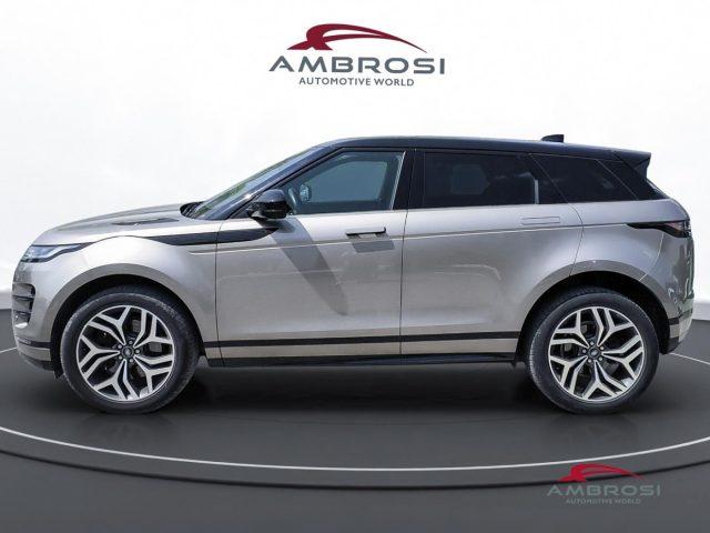 LAND ROVER Range Rover Evoque 2.0D I4 163CV AWD Auto R-Dynamic HSE