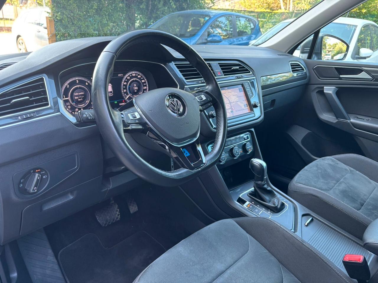 Volkswagen Tiguan 2.0 TDI 150cv DSG Advanced