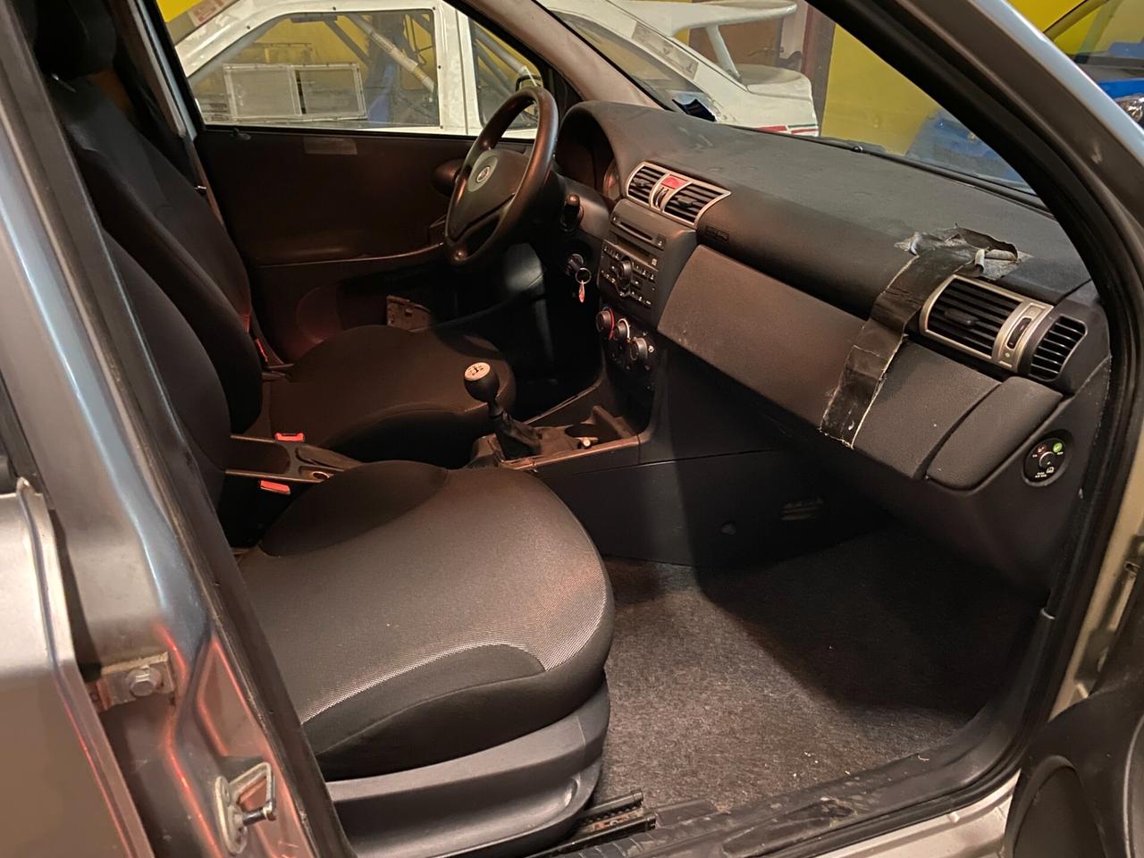 Fiat Stilo 1.9 MJT 120 CV Multi Wagon Active