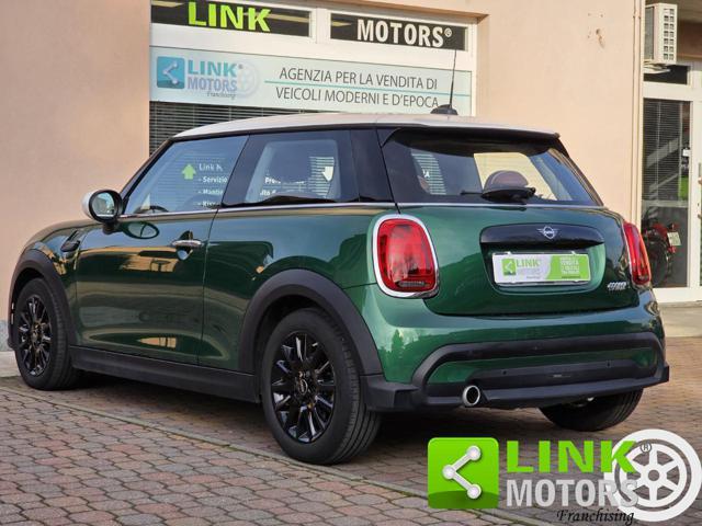 MINI Cooper 1.5 Cooper 136 CV Automatic 3p