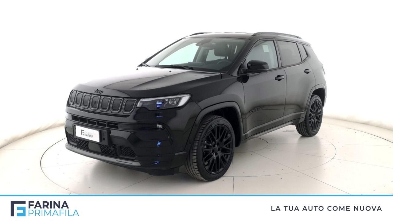 JEEP Compass II 2021 - Compass 1.6 mjt S 2wd 130cv