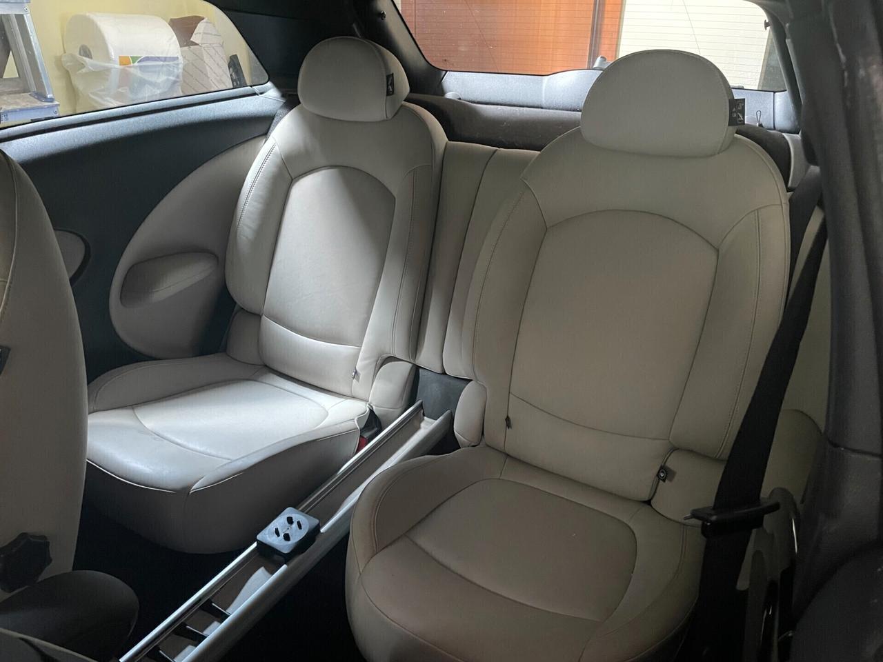 Mini Cooper Paceman Mini 1.6 Cooper S .184 CV ALL4 Automatica