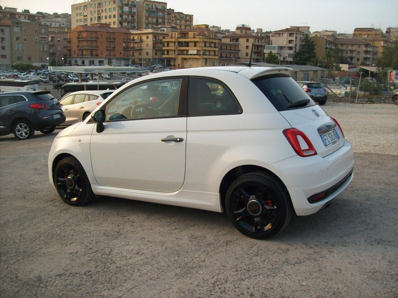 FIAT 500 1.2 BZ SPORT "2018"