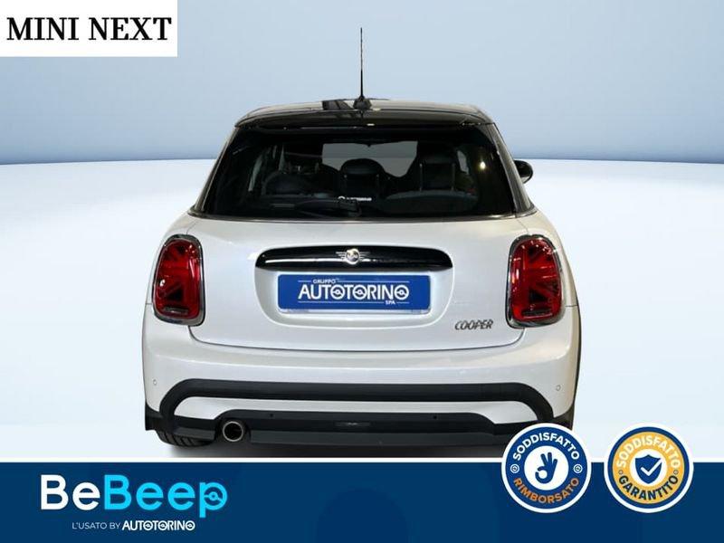 MINI Mini 5 porte MINI 5P 1.5 COOPER CLASSIC AUTO
