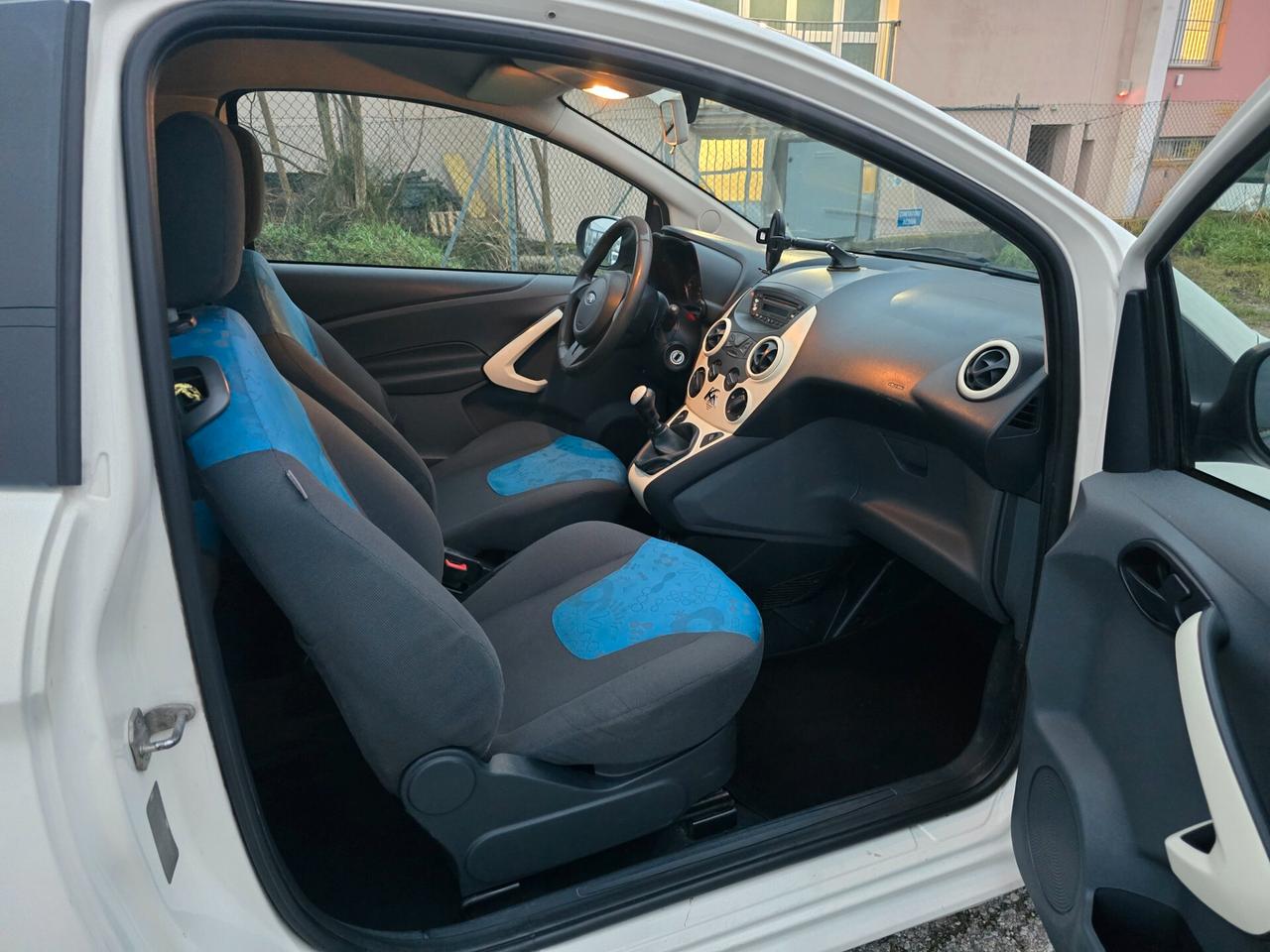 Ford Ka 1.2 Benzina con GARANZIA-NEOPATENTATI